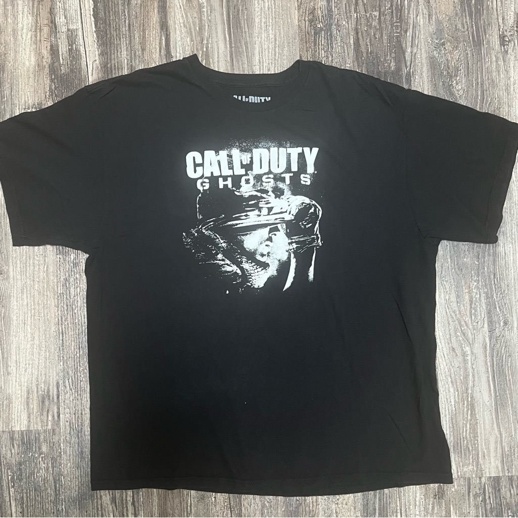Call Of Duty Men Tshirt